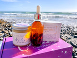 angel glow face oil